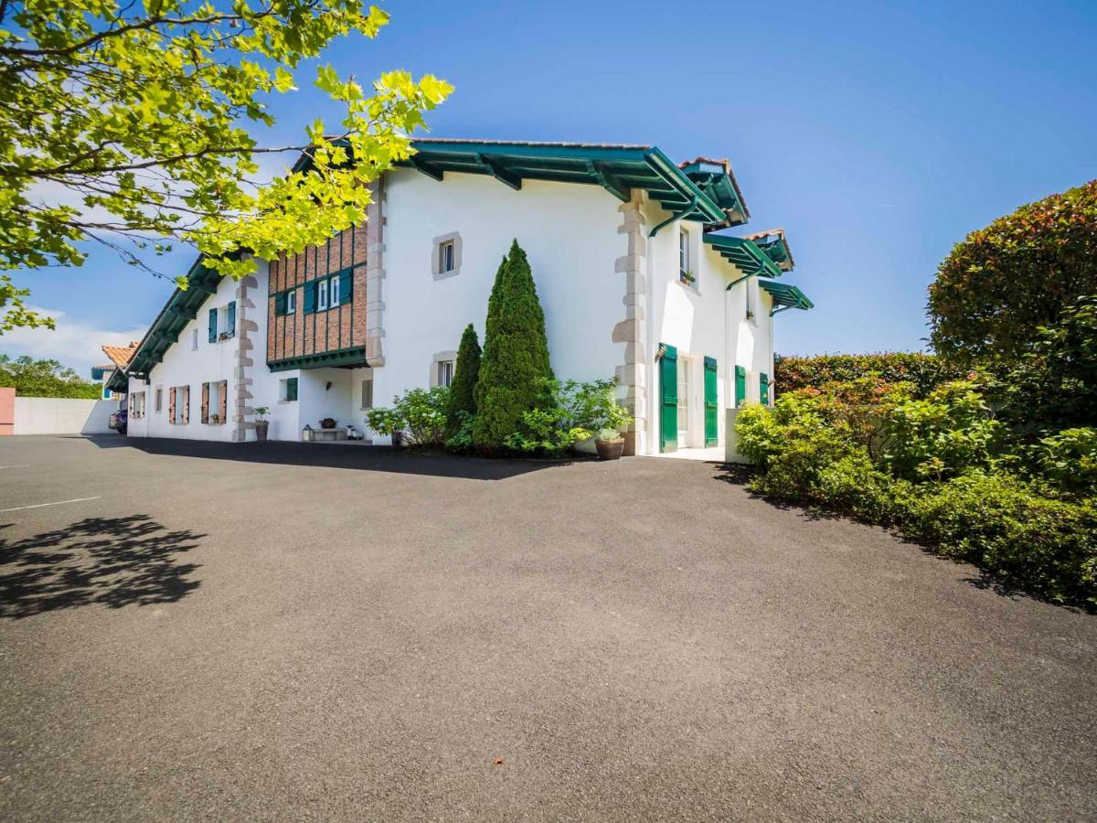 Maison D'Hote Iparra- Pays Basque Arcangues Exterior foto